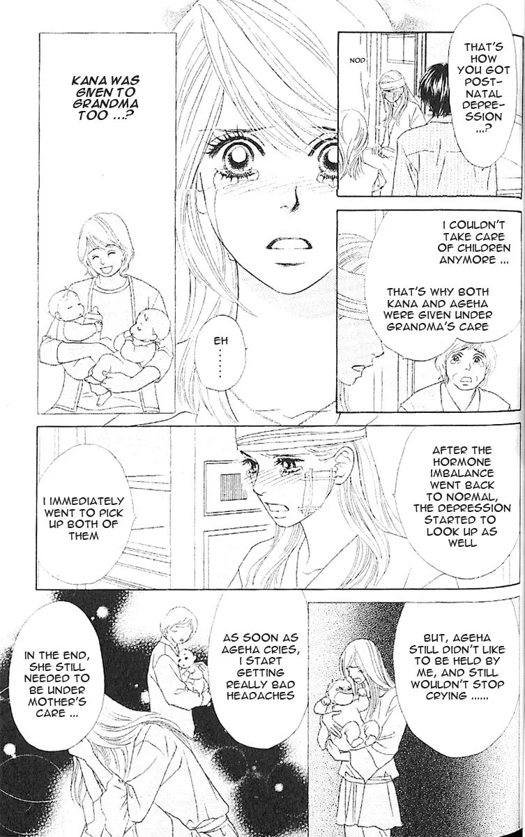 Read Chrysalis: Flower & Butterfly chapter 7 image 28 on Lezhin