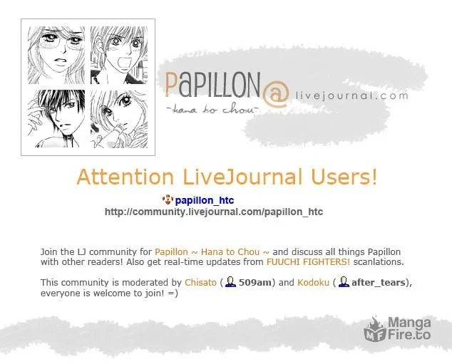 Read Chrysalis: Flower & Butterfly chapter 7 image 34 on Lezhin