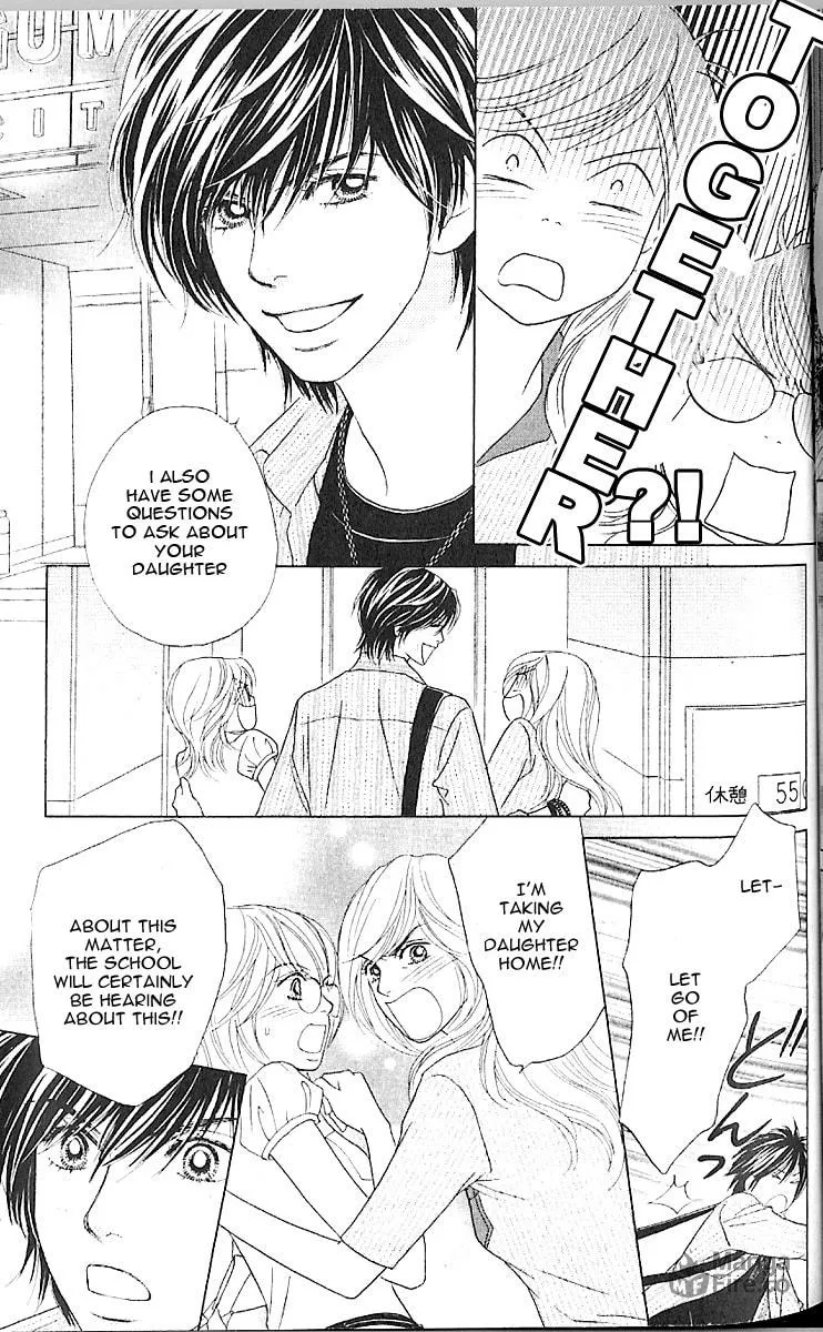 Read Chrysalis: Flower & Butterfly chapter 7 image 4 on Lezhin