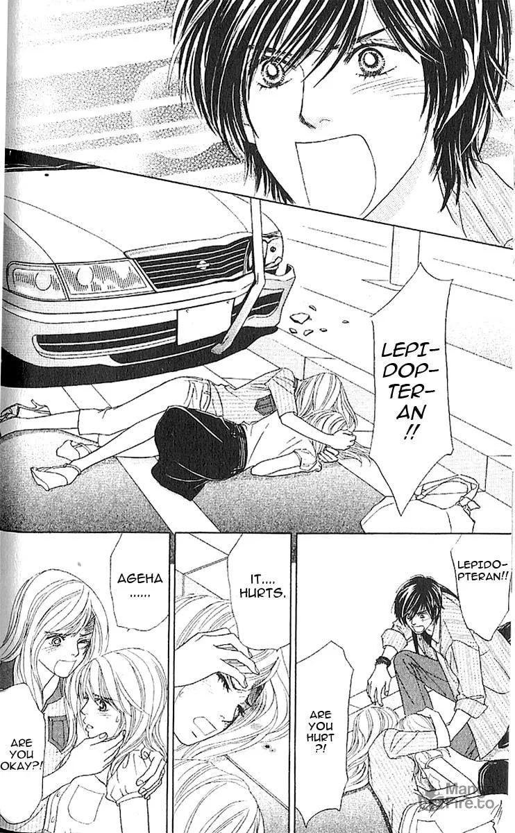 Read Chrysalis: Flower & Butterfly chapter 7 image 9 on Lezhin