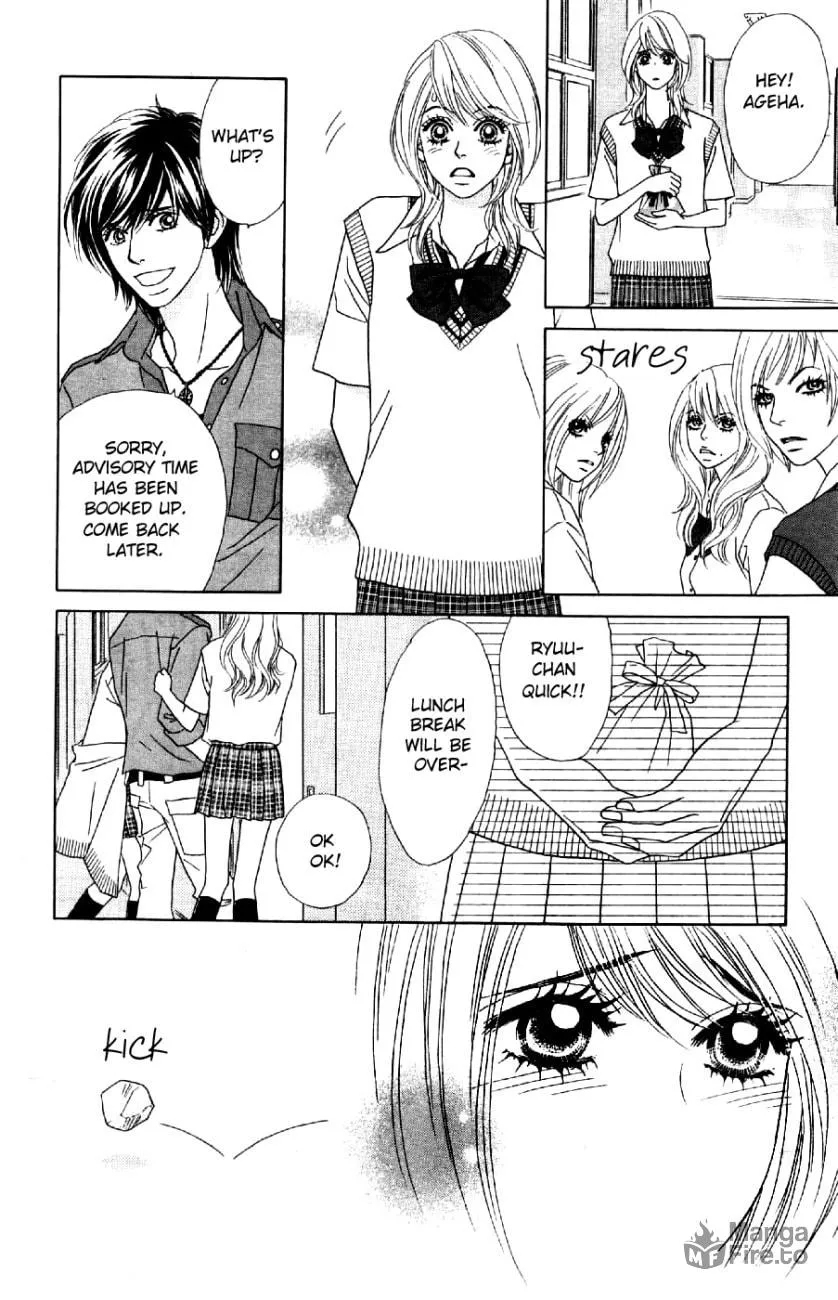 Read Chrysalis: Flower & Butterfly chapter 8 image 14 on Lezhin