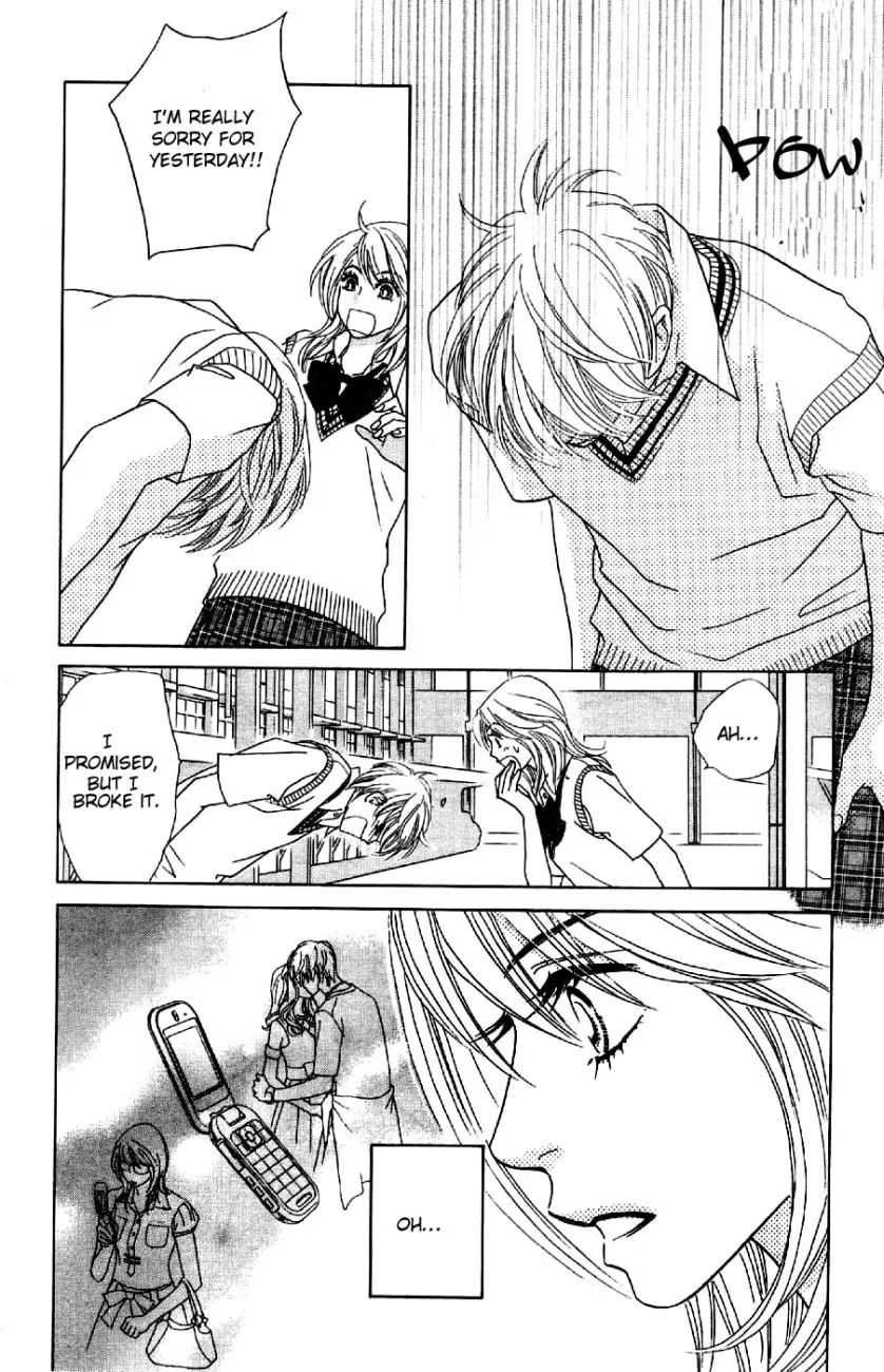 Read Chrysalis: Flower & Butterfly chapter 8 image 16 on Lezhin