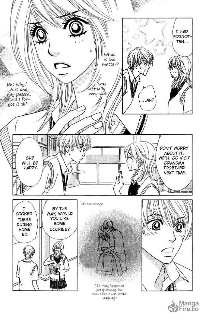 Read Chrysalis: Flower & Butterfly chapter 8 image 17 on Lezhin