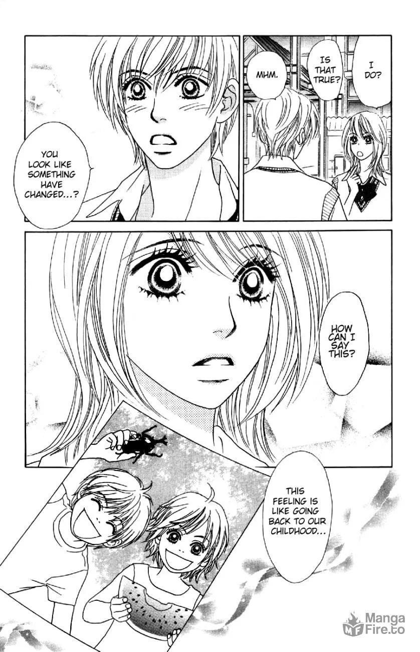 Read Chrysalis: Flower & Butterfly chapter 8 image 19 on Lezhin