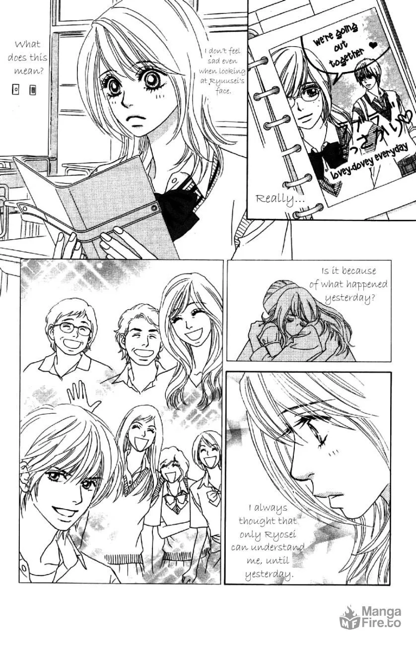 Read Chrysalis: Flower & Butterfly chapter 8 image 20 on Lezhin
