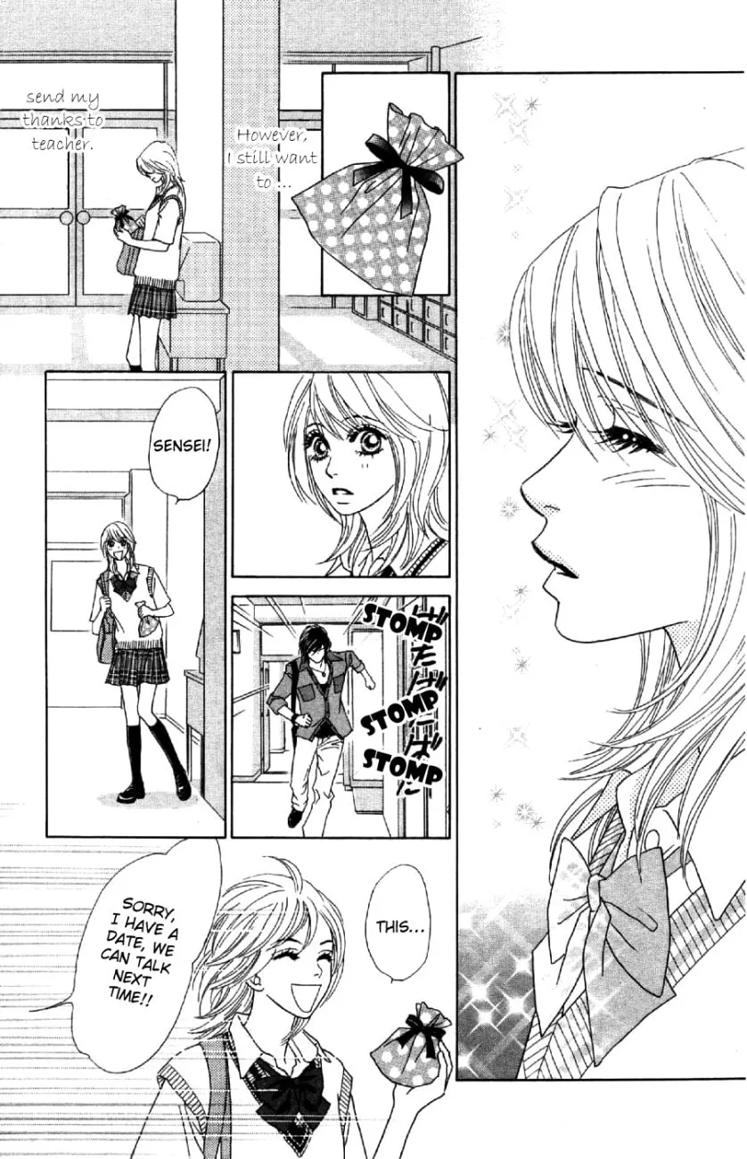 Read Chrysalis: Flower & Butterfly chapter 8 image 21 on Lezhin