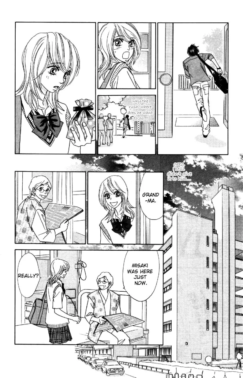 Read Chrysalis: Flower & Butterfly chapter 8 image 22 on Lezhin
