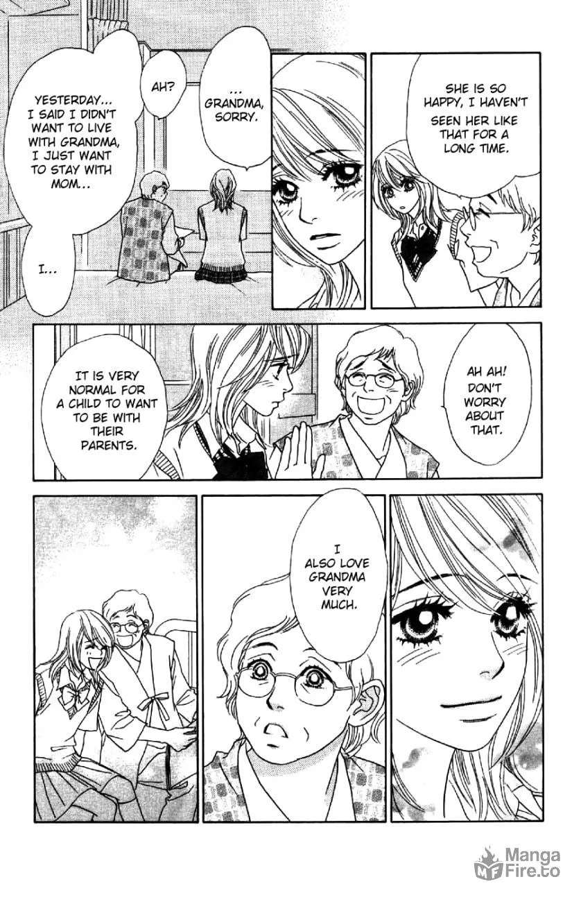 Read Chrysalis: Flower & Butterfly chapter 8 image 23 on Lezhin
