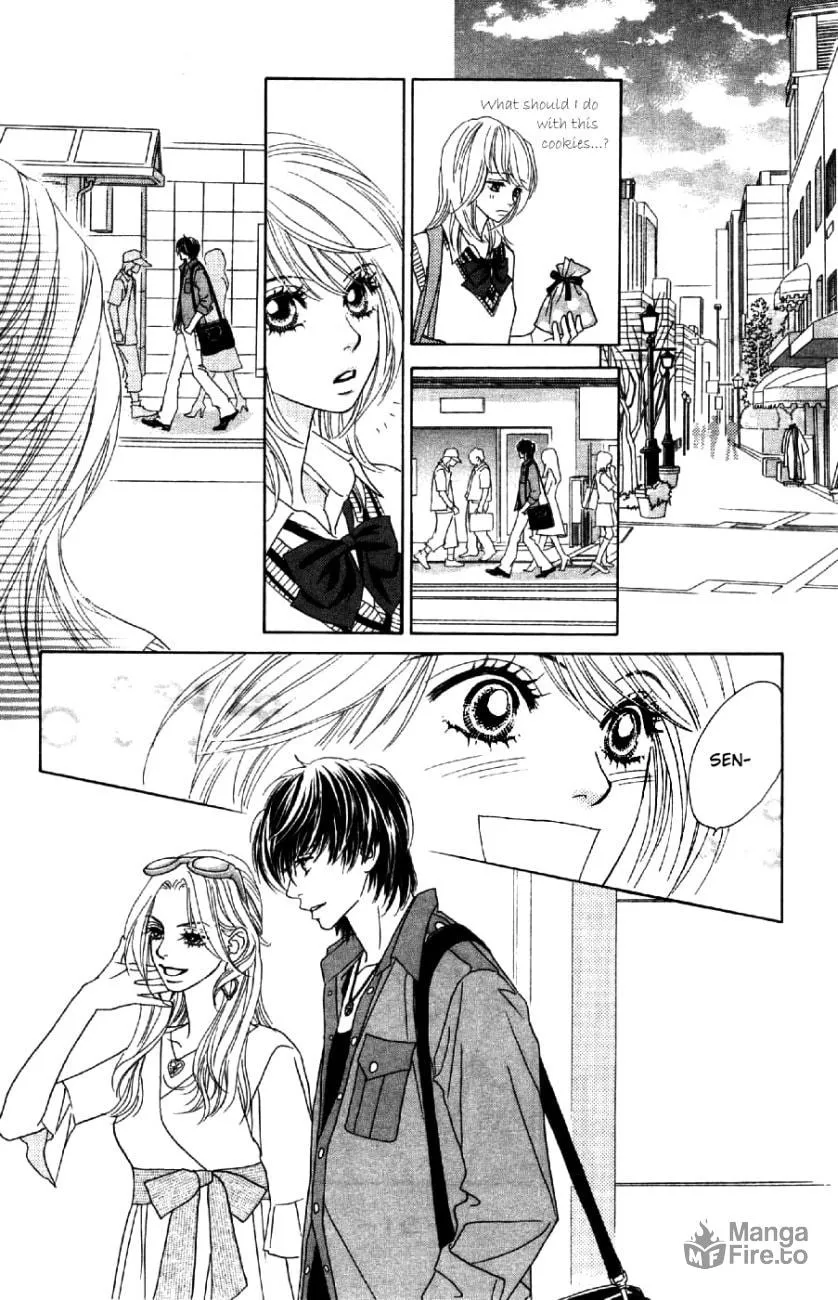 Read Chrysalis: Flower & Butterfly chapter 8 image 24 on Lezhin