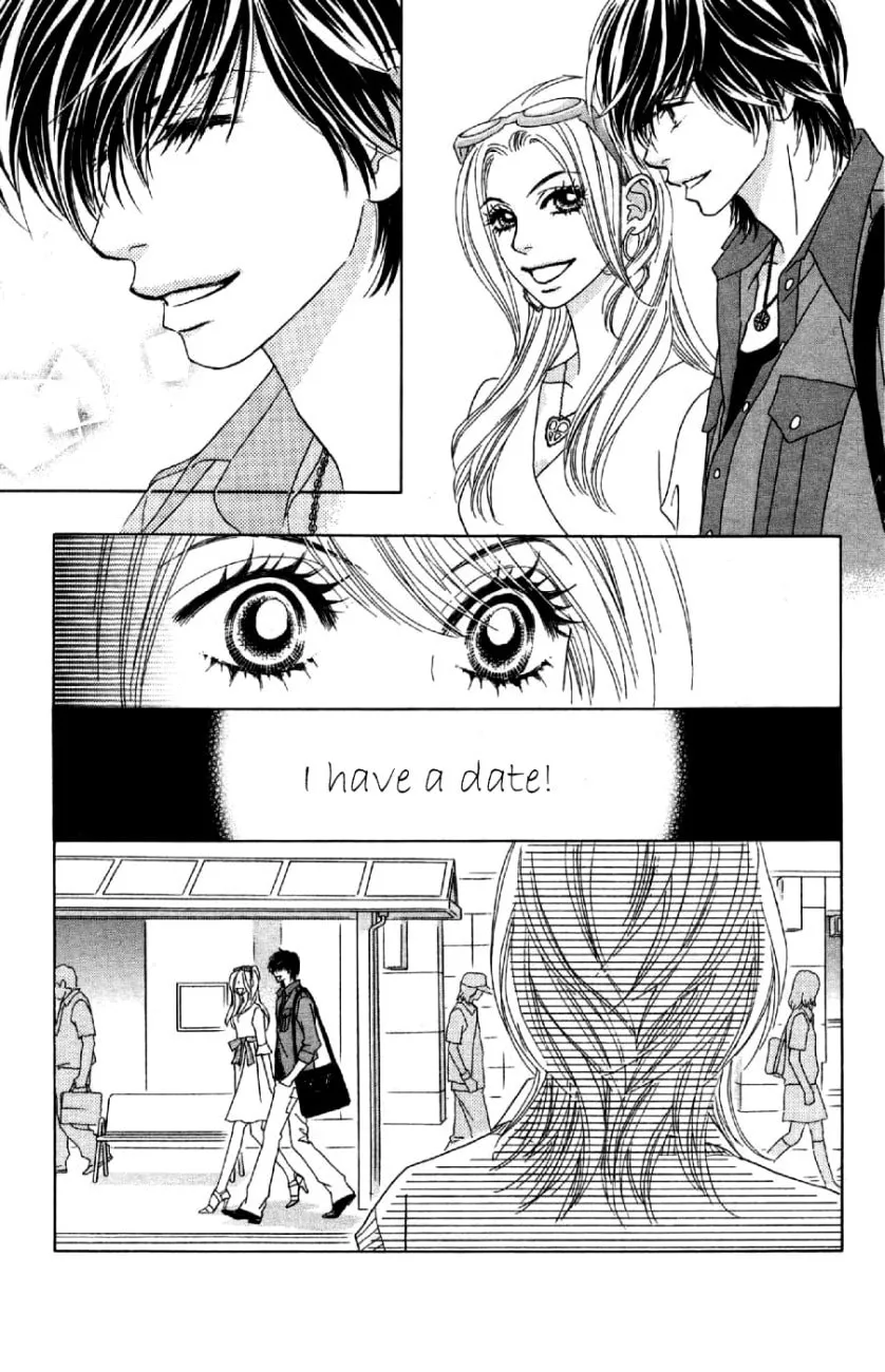 Read Chrysalis: Flower & Butterfly chapter 8 image 25 on Lezhin