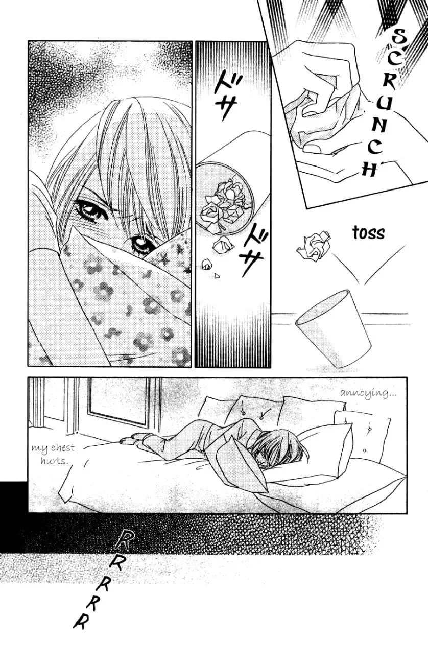 Read Chrysalis: Flower & Butterfly chapter 8 image 27 on Lezhin