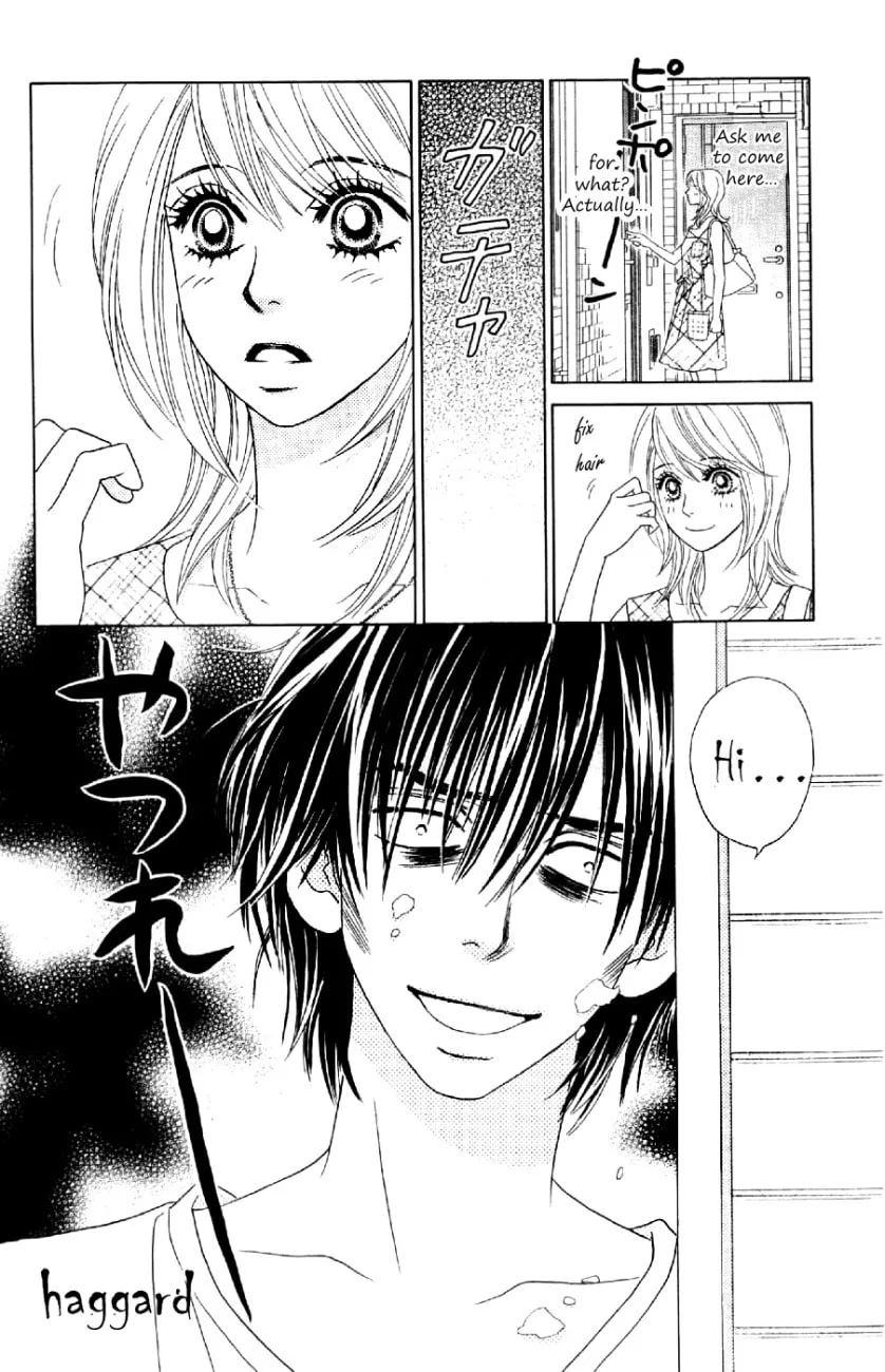 Read Chrysalis: Flower & Butterfly chapter 8 image 30 on Lezhin