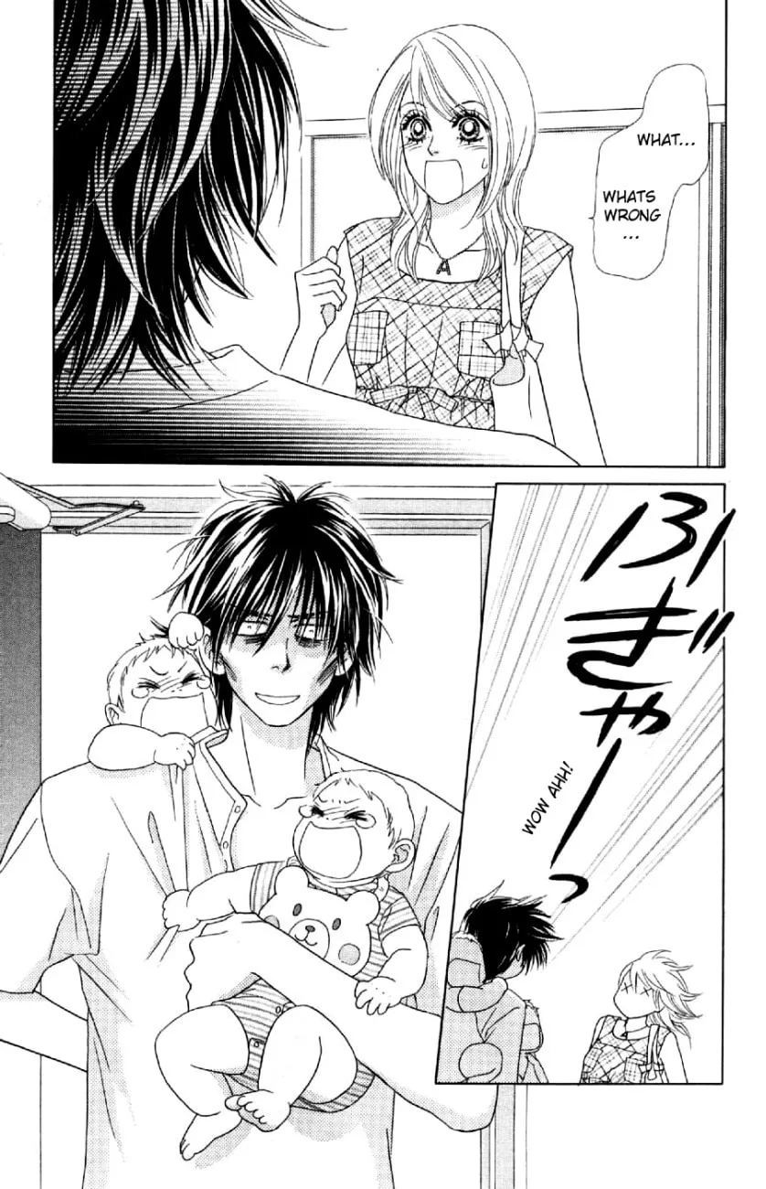 Read Chrysalis: Flower & Butterfly chapter 8 image 31 on Lezhin