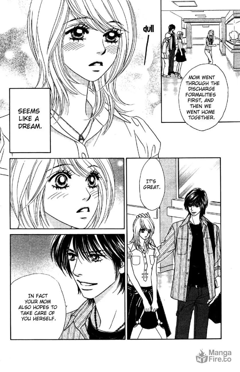 Read Chrysalis: Flower & Butterfly chapter 8 image 4 on Lezhin