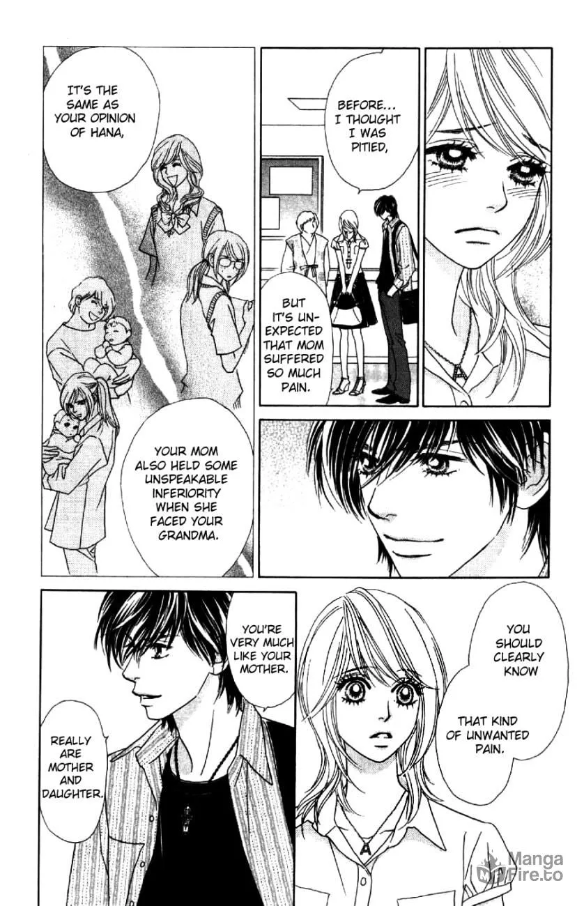 Read Chrysalis: Flower & Butterfly chapter 8 image 5 on Lezhin