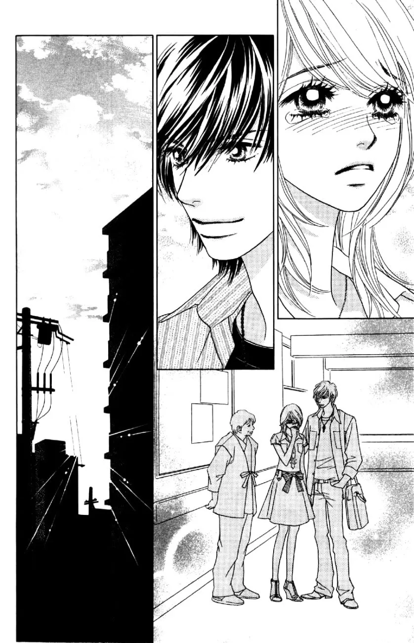 Read Chrysalis: Flower & Butterfly chapter 8 image 6 on Lezhin