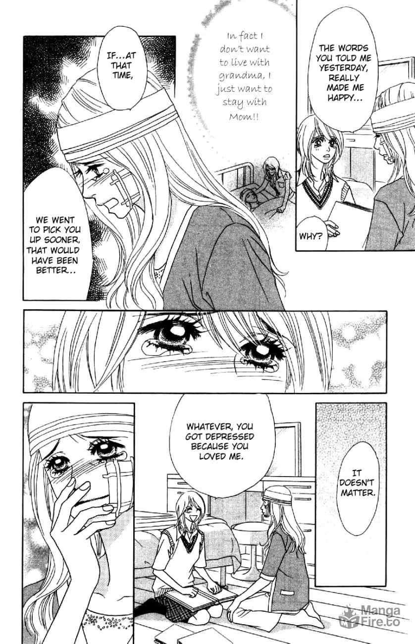 Read Chrysalis: Flower & Butterfly chapter 8 image 8 on Lezhin