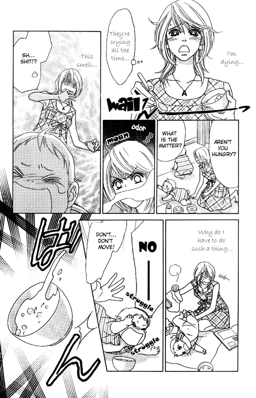 Read Chrysalis: Flower & Butterfly chapter 9 image 10 on Lezhin