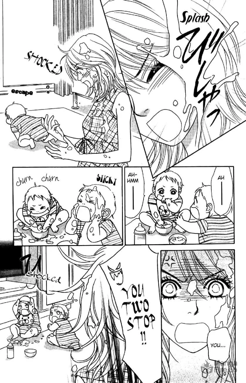Read Chrysalis: Flower & Butterfly chapter 9 image 11 on Lezhin