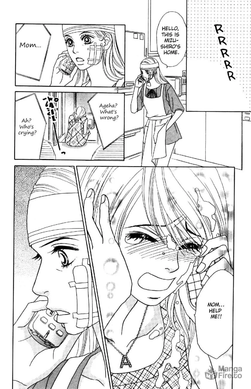 Read Chrysalis: Flower & Butterfly chapter 9 image 14 on Lezhin
