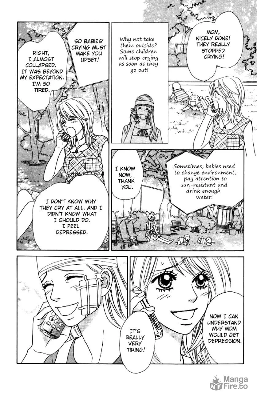 Read Chrysalis: Flower & Butterfly chapter 9 image 17 on Lezhin