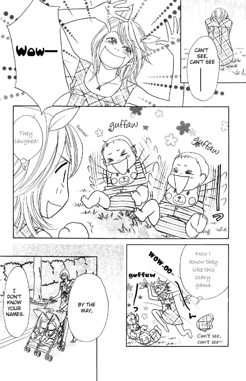 Read Chrysalis: Flower & Butterfly chapter 9 image 18 on Lezhin