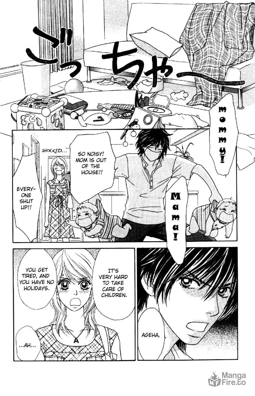 Read Chrysalis: Flower & Butterfly chapter 9 image 2 on Lezhin