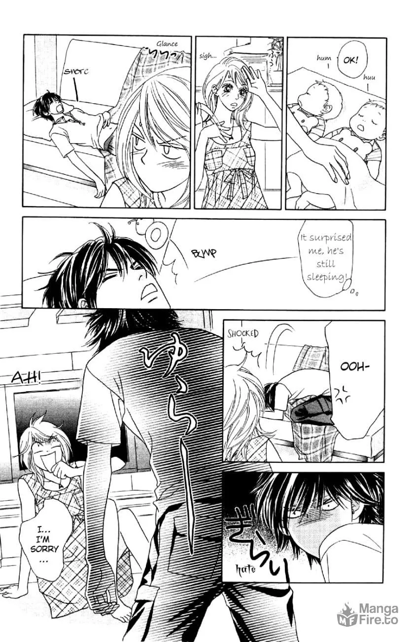 Read Chrysalis: Flower & Butterfly chapter 9 image 20 on Lezhin