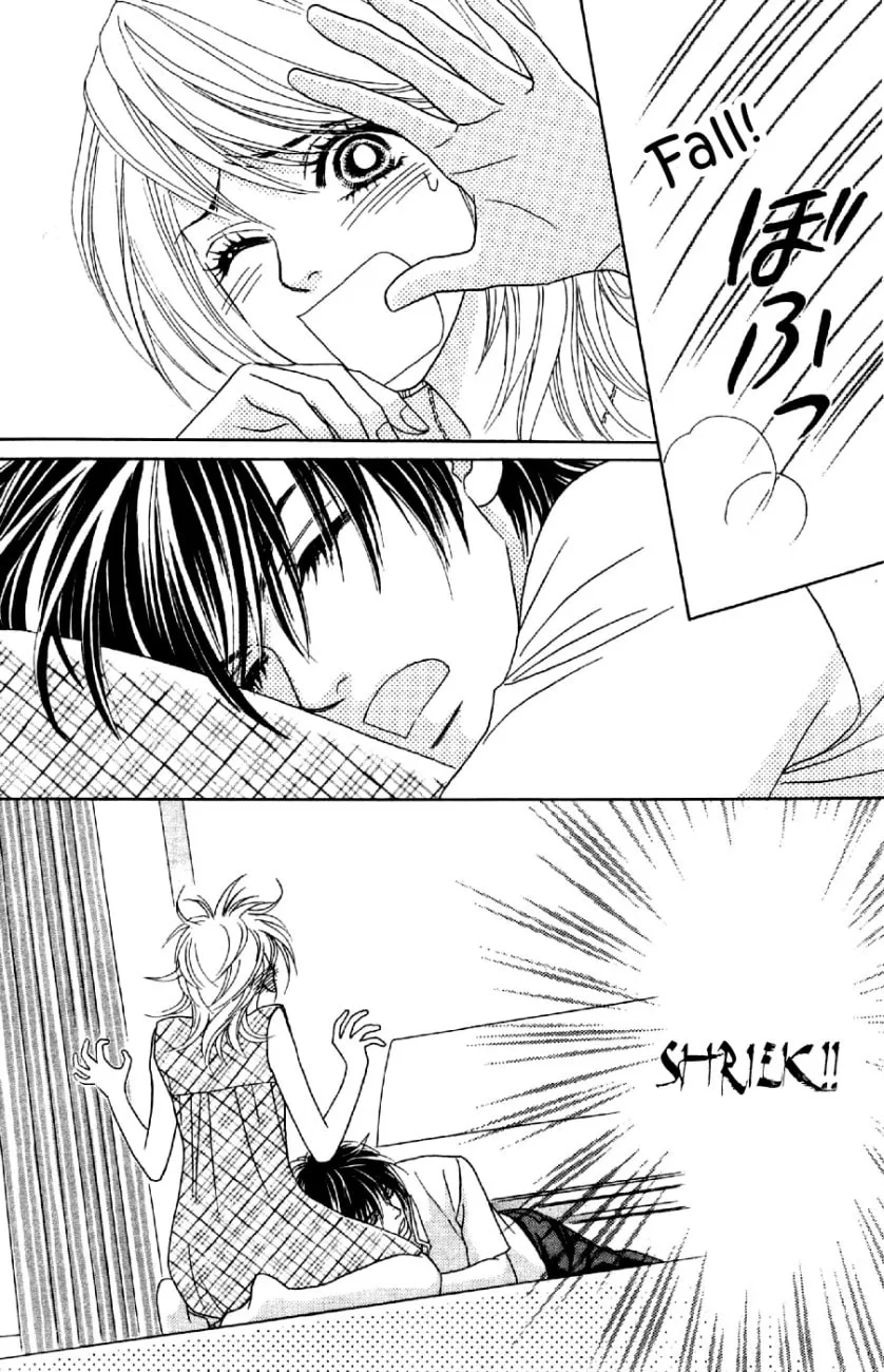 Read Chrysalis: Flower & Butterfly chapter 9 image 21 on Lezhin