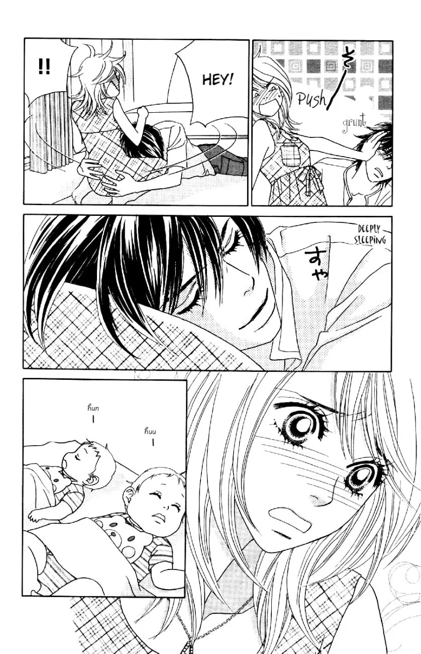 Read Chrysalis: Flower & Butterfly chapter 9 image 22 on Lezhin