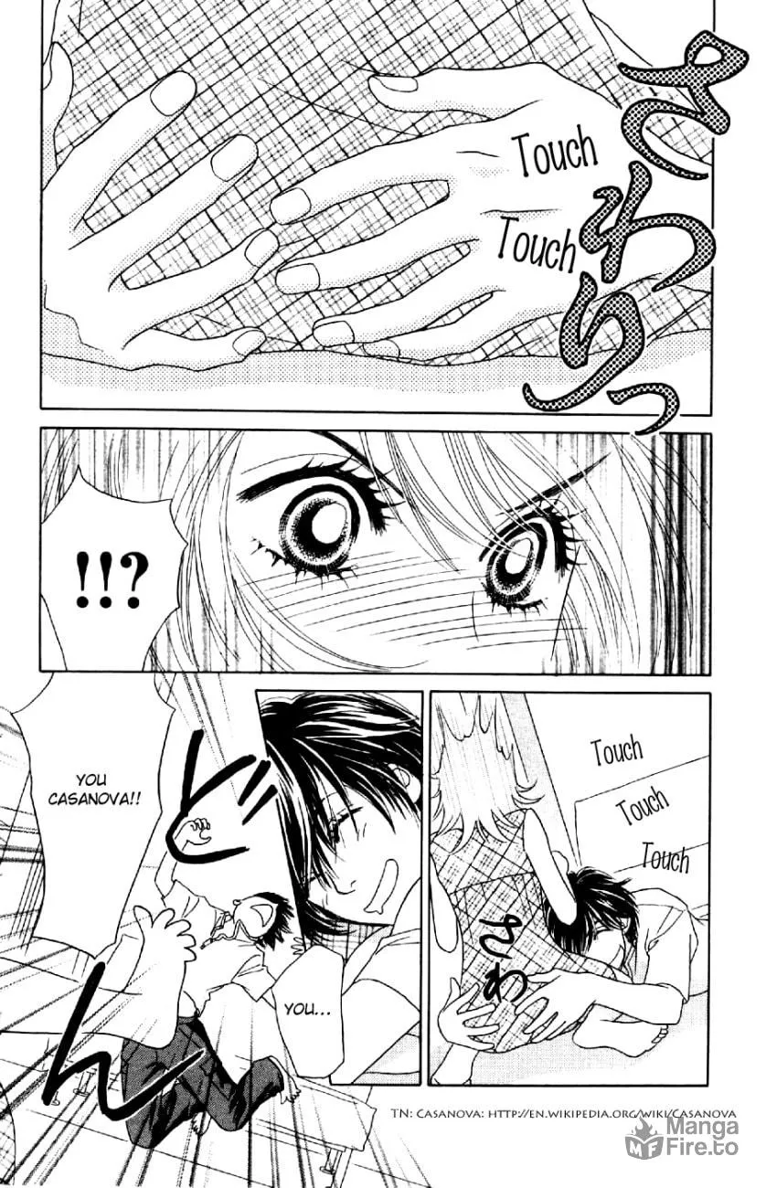 Read Chrysalis: Flower & Butterfly chapter 9 image 24 on Lezhin