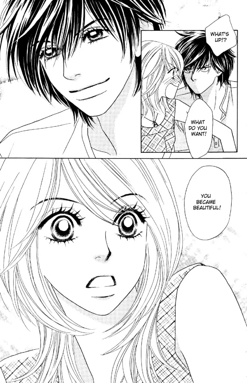 Read Chrysalis: Flower & Butterfly chapter 9 image 27 on Lezhin