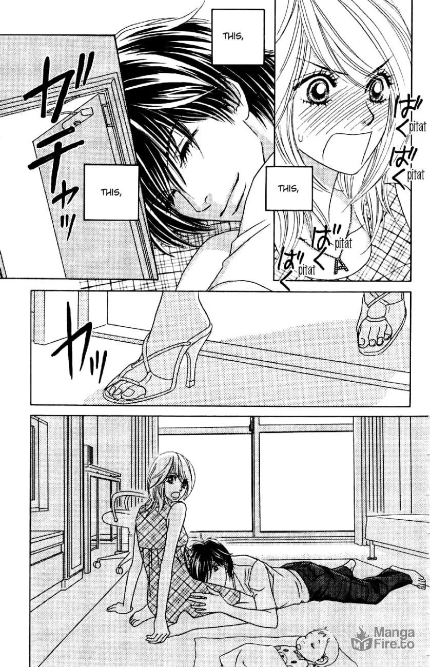 Read Chrysalis: Flower & Butterfly chapter 9 image 29 on Lezhin