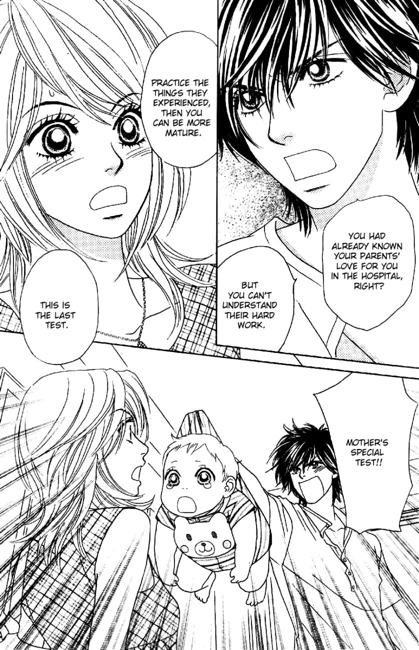 Read Chrysalis: Flower & Butterfly chapter 9 image 3 on Lezhin