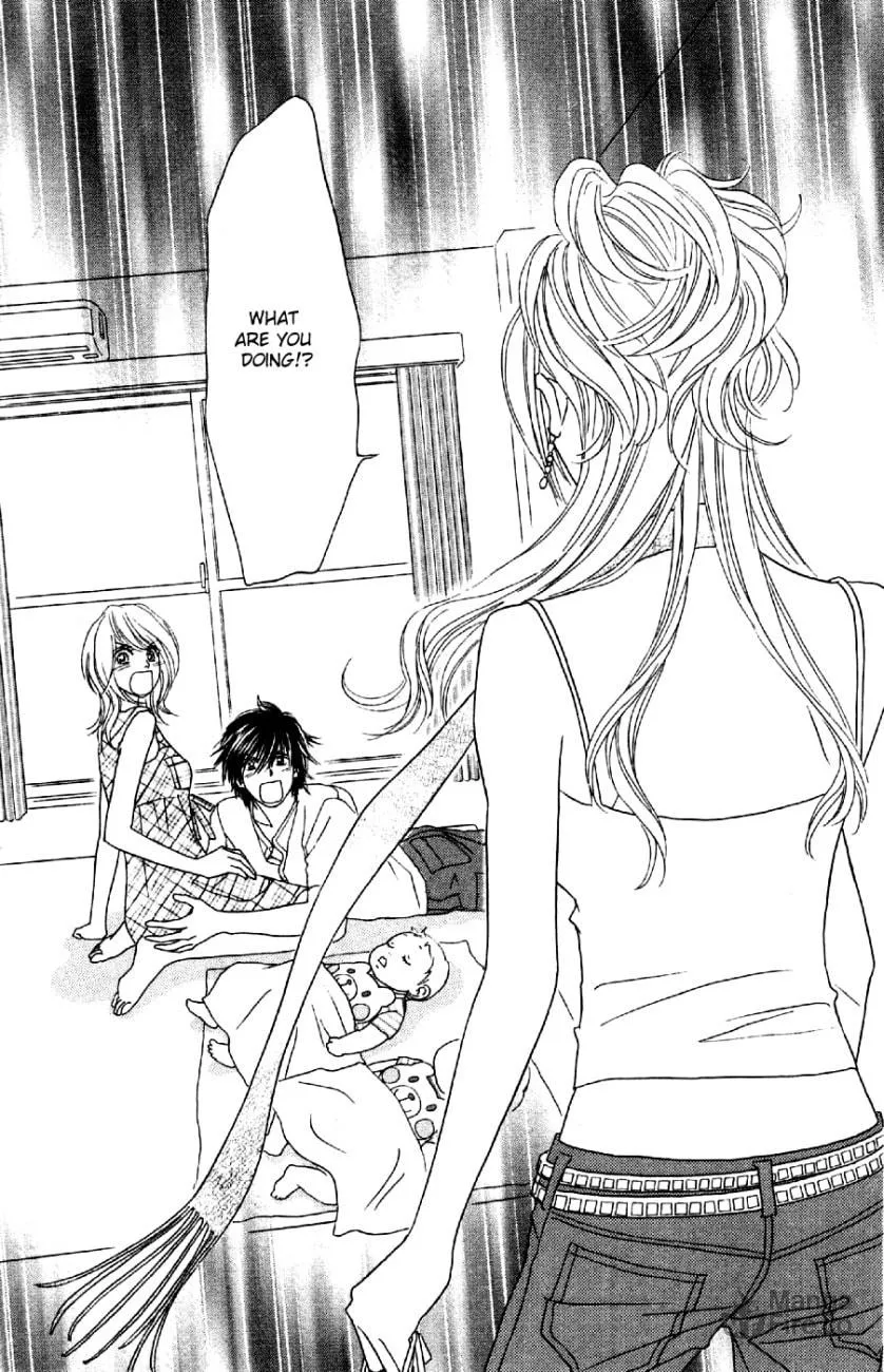 Read Chrysalis: Flower & Butterfly chapter 9 image 32 on Lezhin