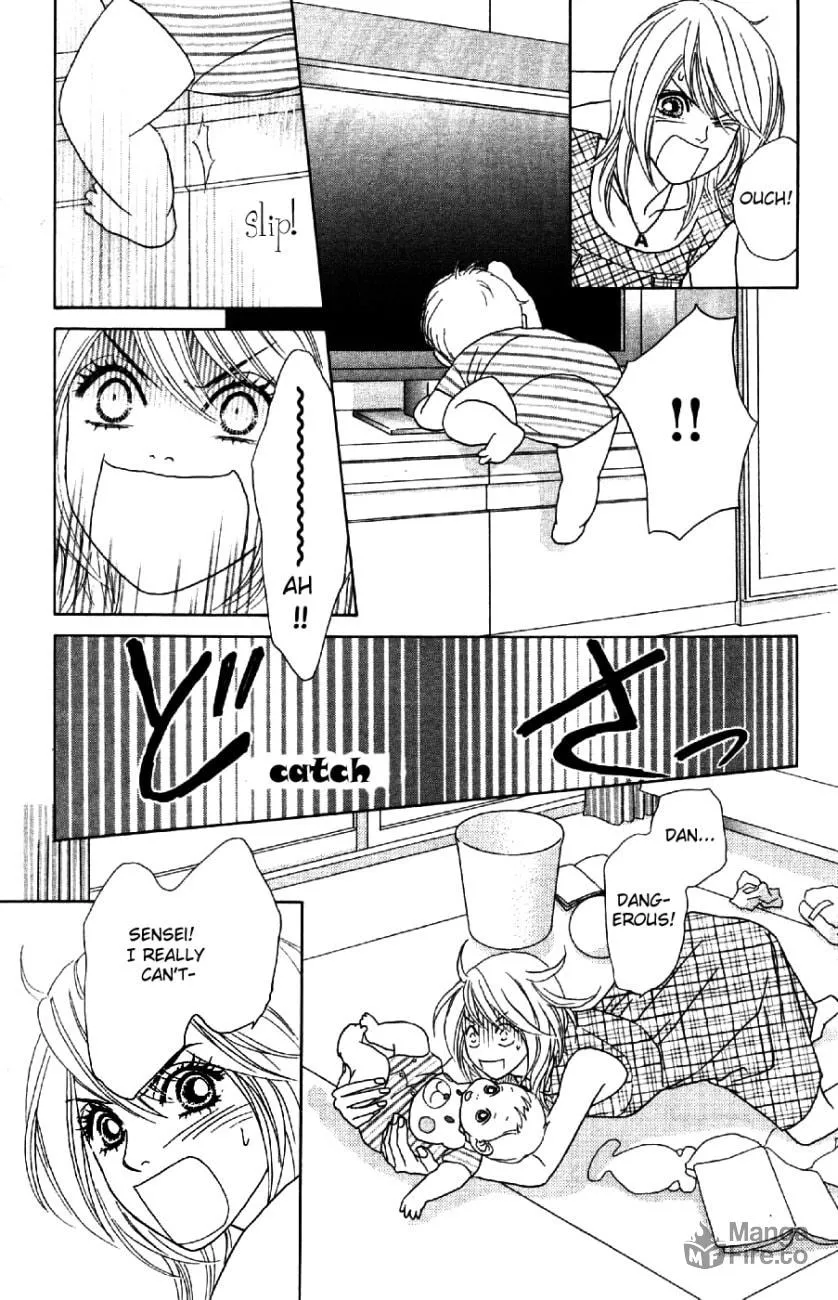 Read Chrysalis: Flower & Butterfly chapter 9 image 5 on Lezhin