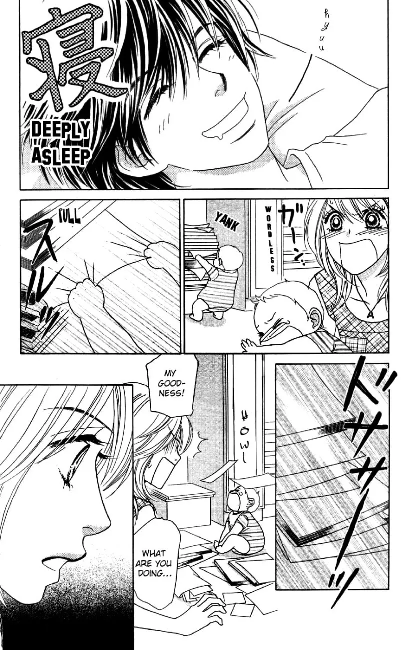 Read Chrysalis: Flower & Butterfly chapter 9 image 6 on Lezhin