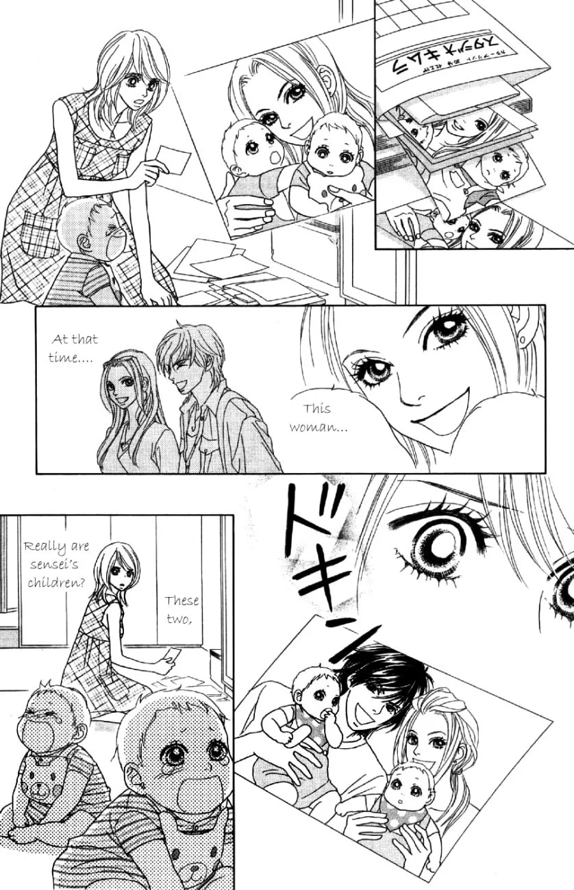 Read Chrysalis: Flower & Butterfly chapter 9 image 7 on Lezhin
