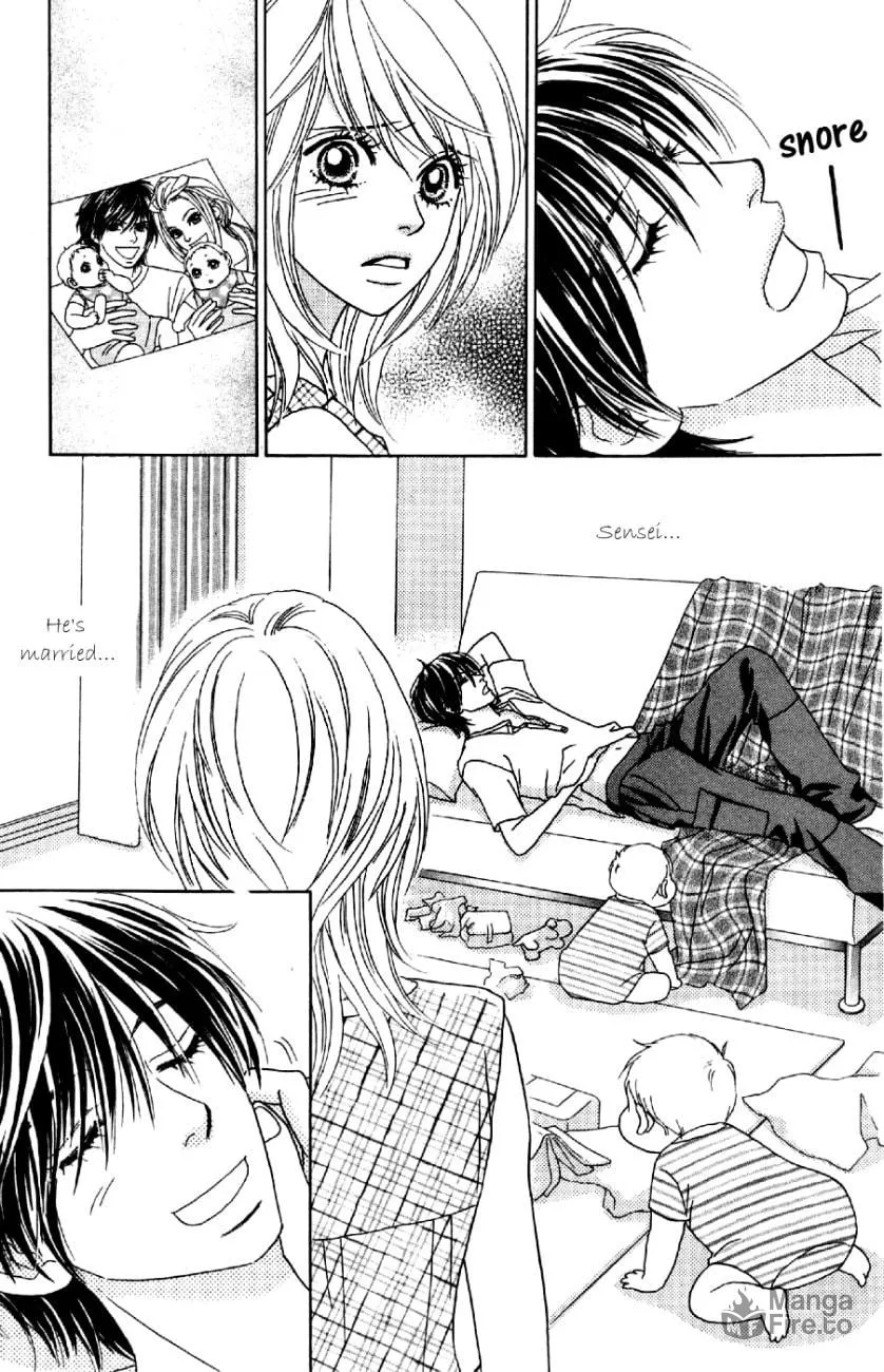 Read Chrysalis: Flower & Butterfly chapter 9 image 8 on Lezhin