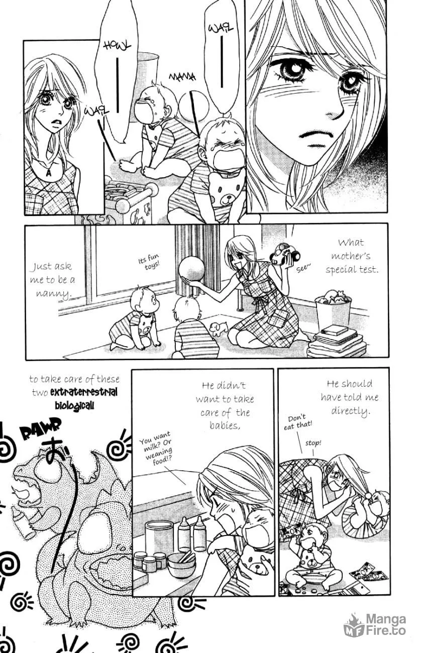 Read Chrysalis: Flower & Butterfly chapter 9 image 9 on Lezhin