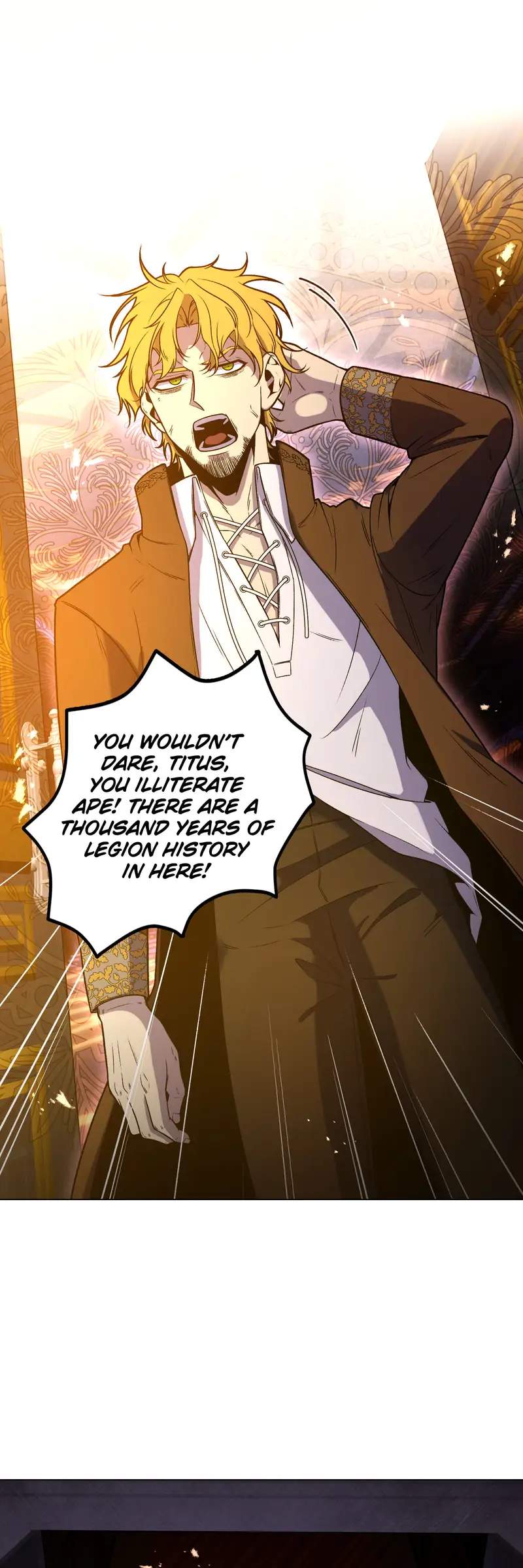 Read Chrysalis chapter 11 image 13 on Lezhin