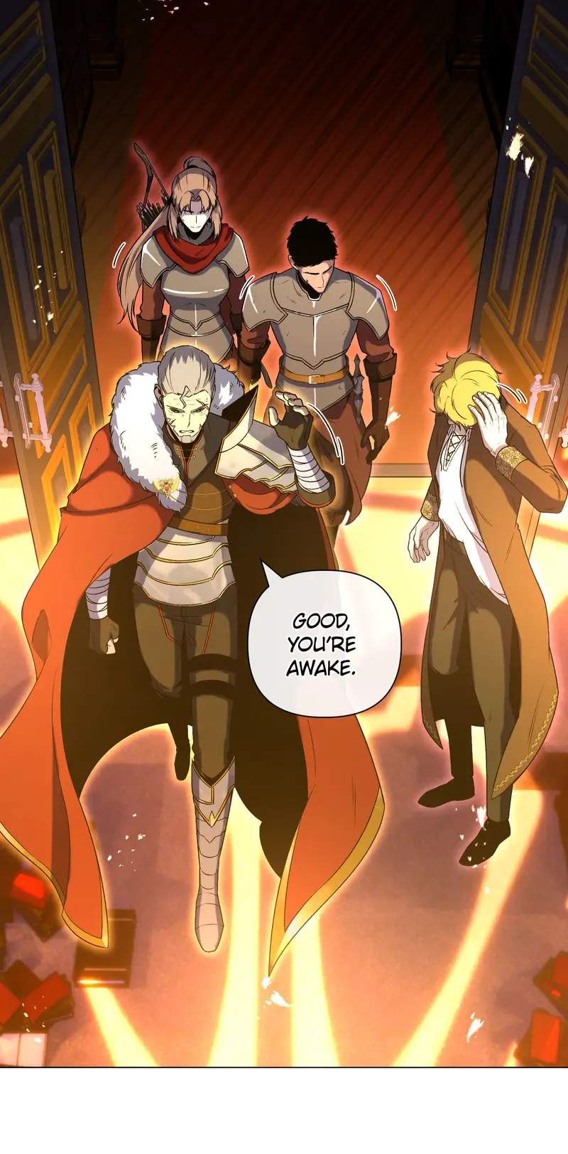 Read Chrysalis chapter 11 image 14 on Lezhin