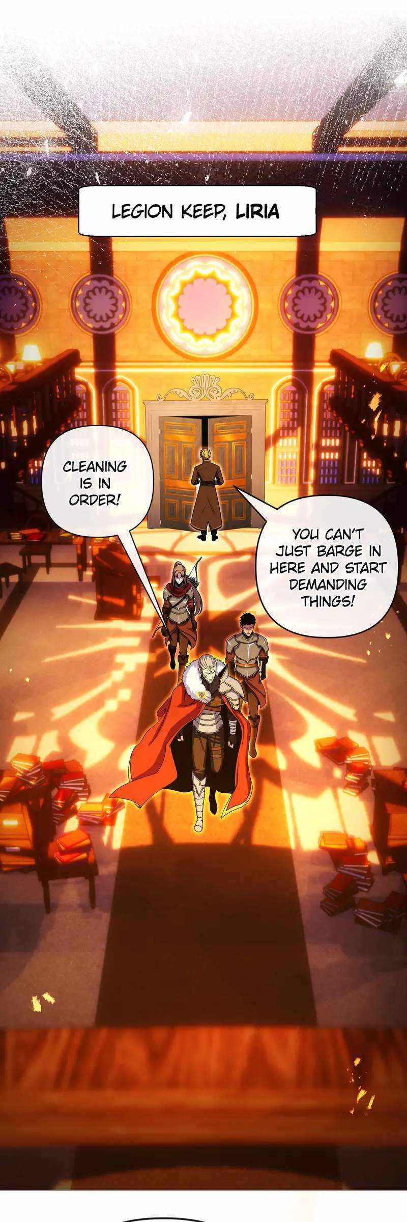 Read Chrysalis chapter 11 image 15 on Lezhin