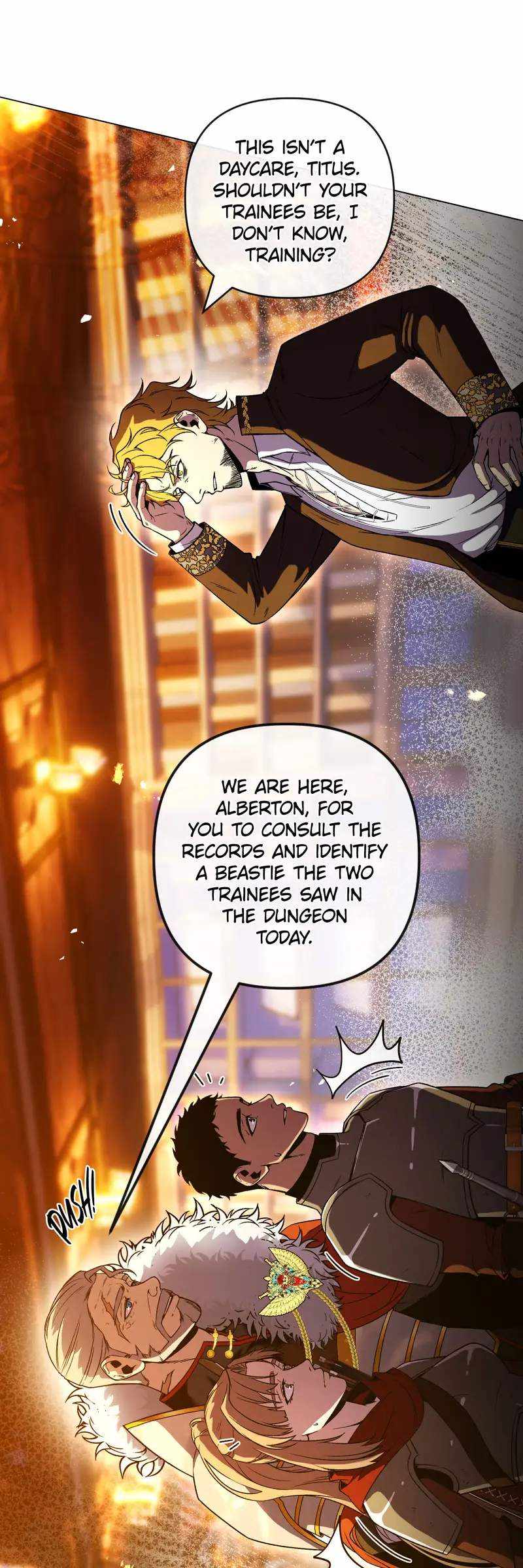 Read Chrysalis chapter 11 image 18 on Lezhin