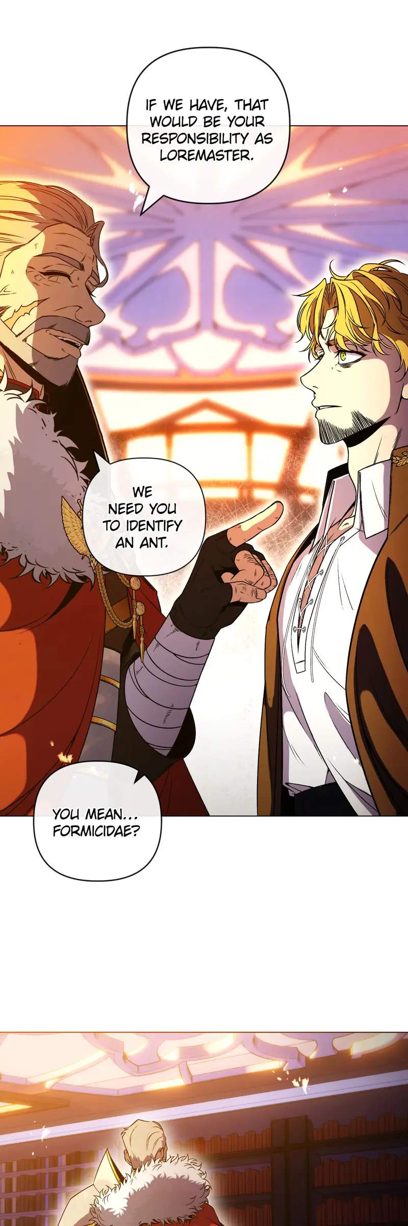 Read Chrysalis chapter 11 image 20 on Lezhin