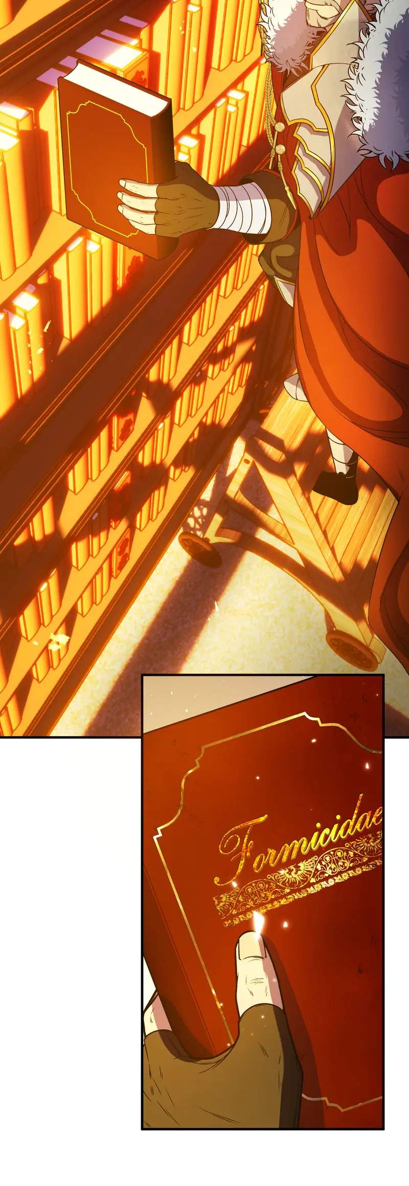 Read Chrysalis chapter 11 image 23 on Lezhin