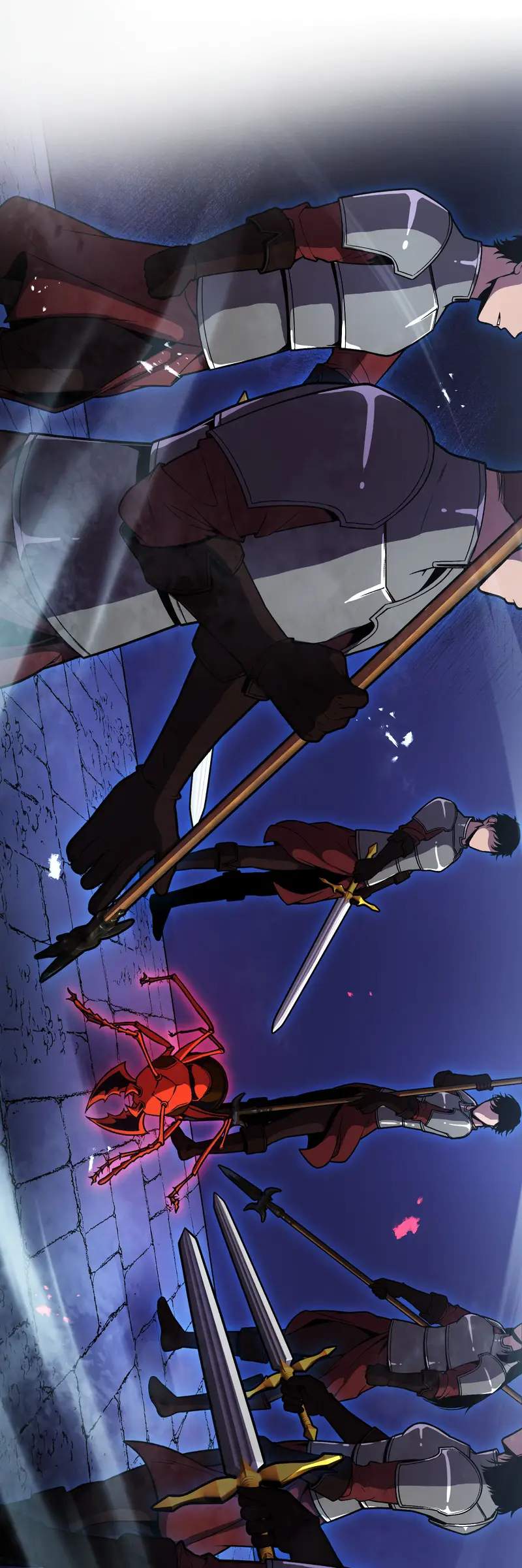 Read Chrysalis chapter 11 image 26 on Lezhin