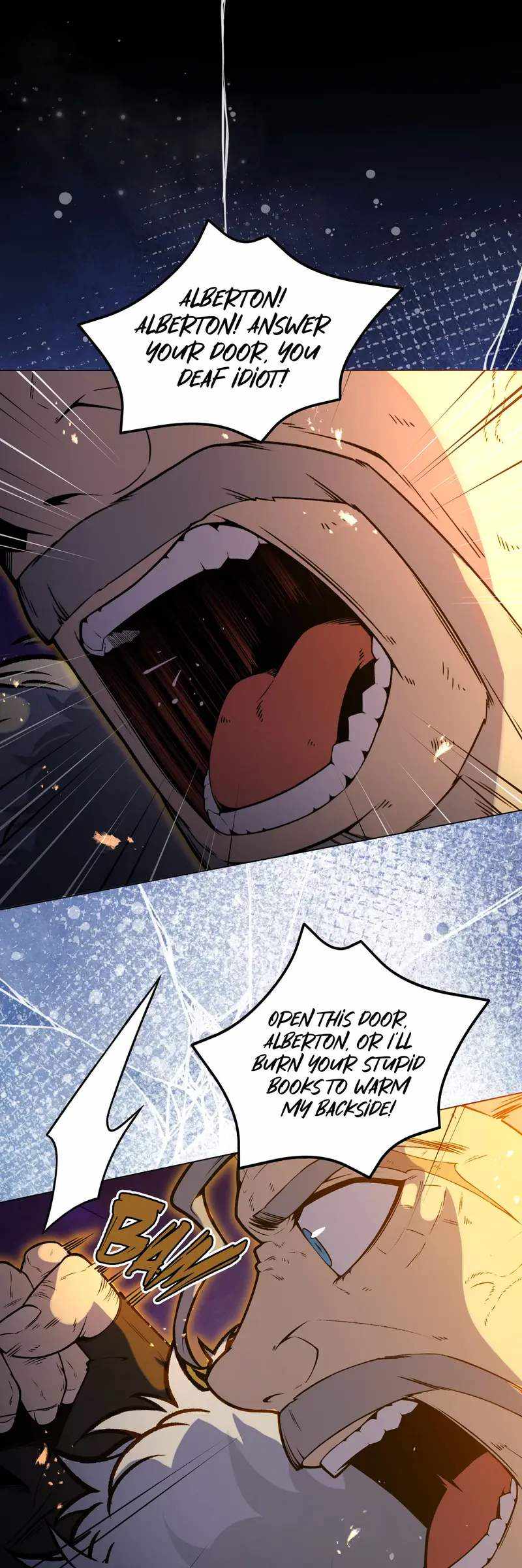 Read Chrysalis chapter 11 image 6 on Lezhin