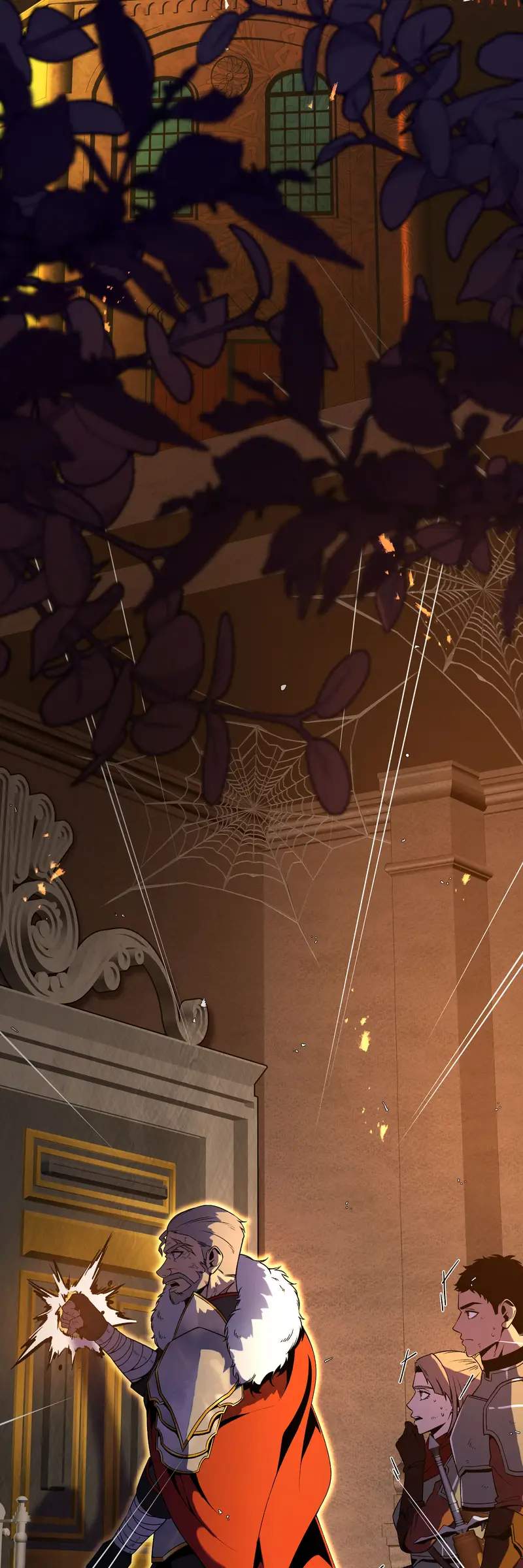 Read Chrysalis chapter 11 image 9 on Lezhin