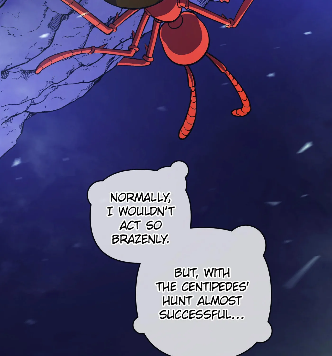 Read Chrysalis chapter 15 image 1 on Lezhin